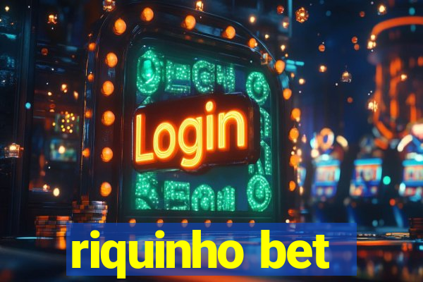 riquinho bet